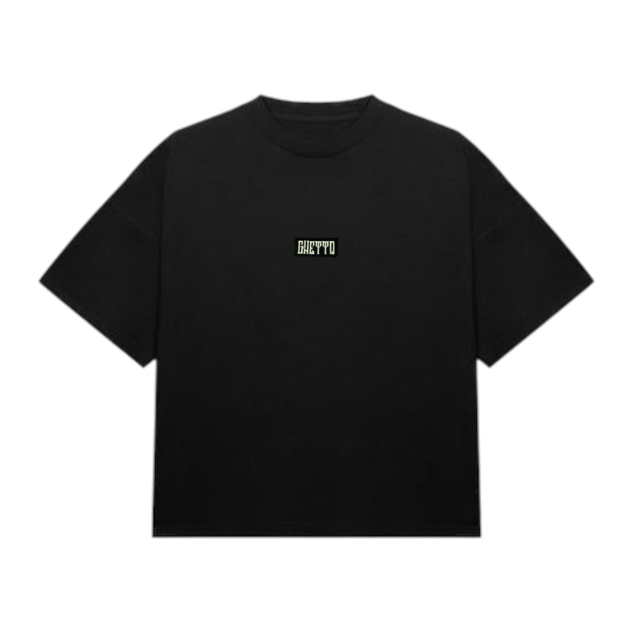 T-Shirt GHETTO "Beat The Odds" — vue 2